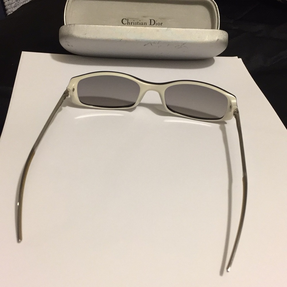 CHRISTIAN DIOR sunglasses vintage style glasses - Picture 4 of 8